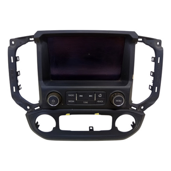 Multimidia Chevrolet S10 2017 2018 A 2023