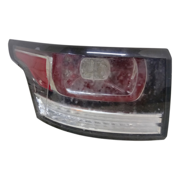 Lanterna Traseira Esquerda Range Rover Sport 2014 A 2022  Esquerdo/motorista Vermelho