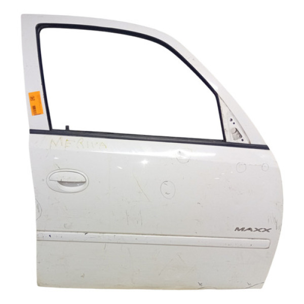 Porta Dianteira Direita Meriva 2003 2004 A 2012 C/detalhe Dianteira Direita