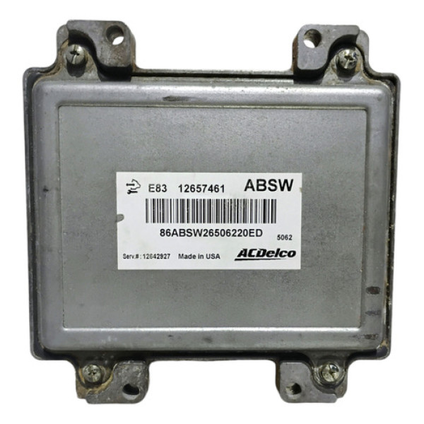 Módulo Injeção Prisma 1.4 / E83 12657461 Absw