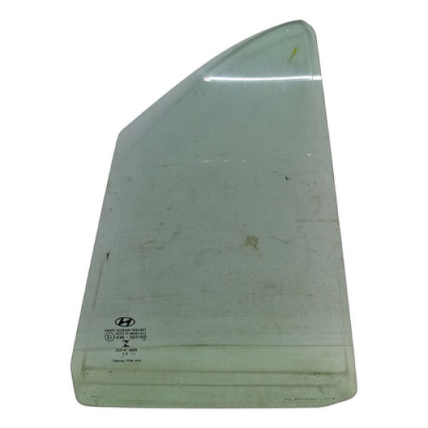 Vidro Porta Traseira Direita (fixo) Creta 2017 2018 A 2024