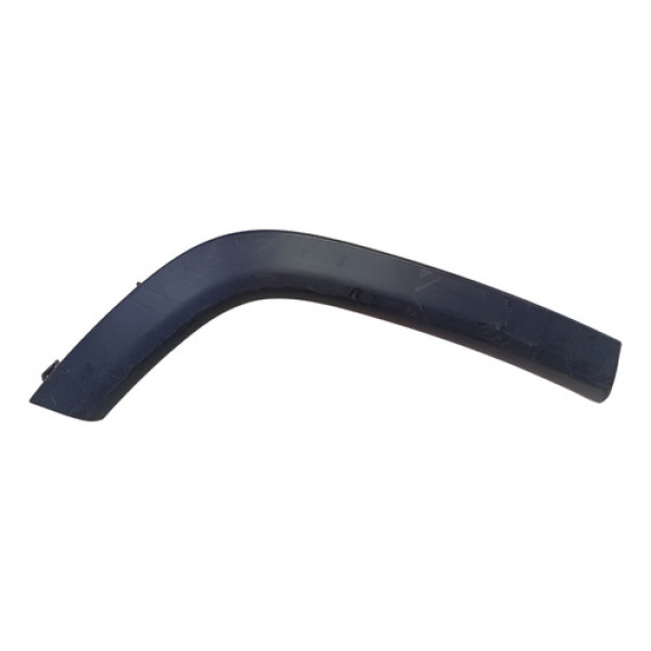 Moldura Paralama Traseiro Direito Jeep Compass 2017 A 2025 Preto