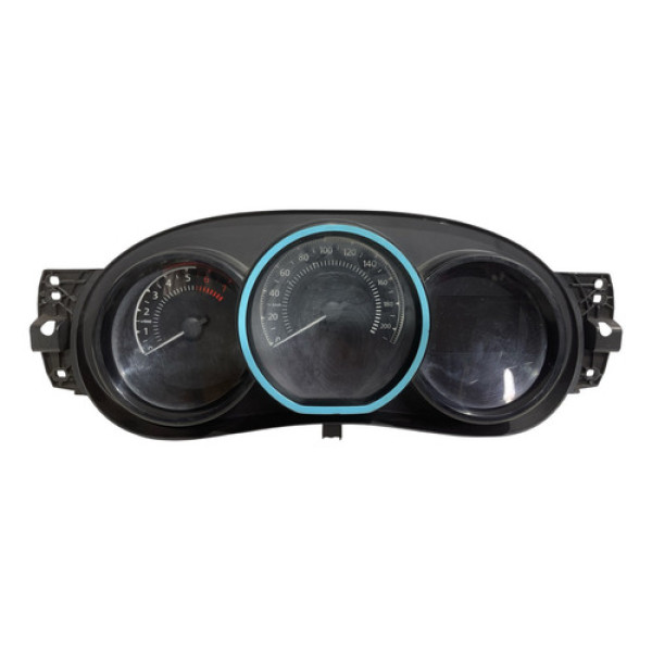 Painel Instruento Sandero Logan 2017 2018 243102057r