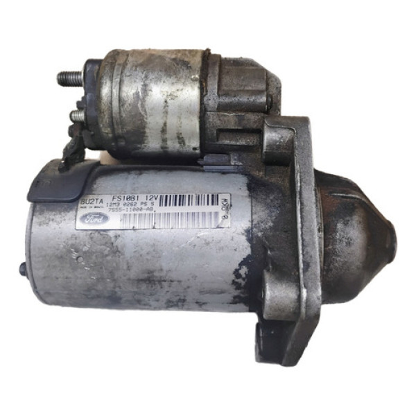 Motor Partida Arranque Ka Fiesta Ecosport 1.0 1.6 Zetec 0/14