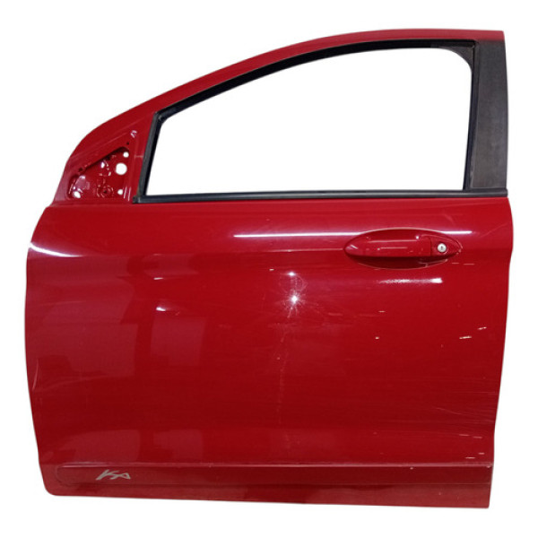 Porta Dianteira Esquerda Ka 2015 2016 A 2021 Dianteira Esquerda