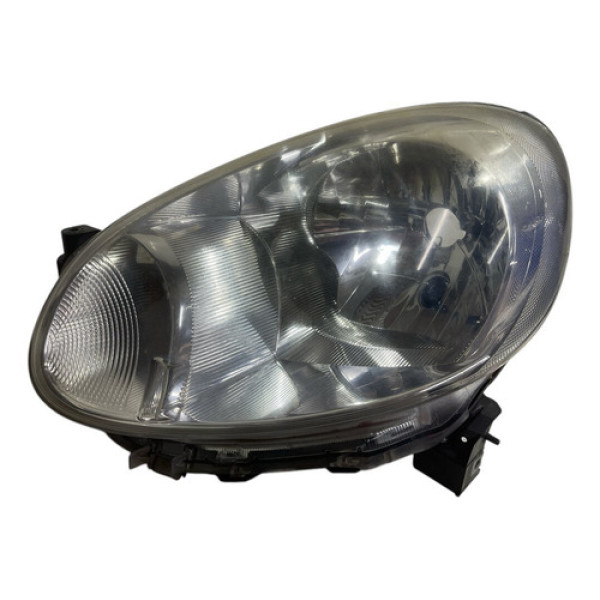 Farol Esquerdo March 2012 A 2014 C/detalhe