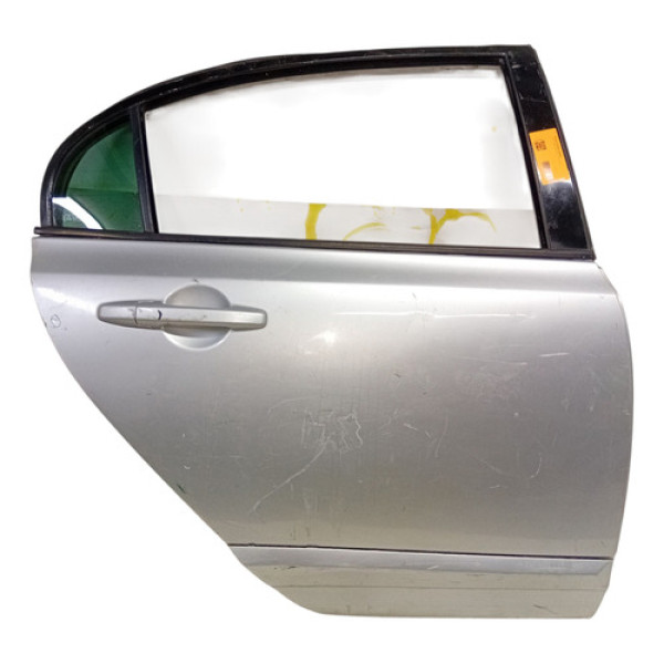 Porta Traseira Direita Civic 2007 2008 A 2011 Traseira Direita