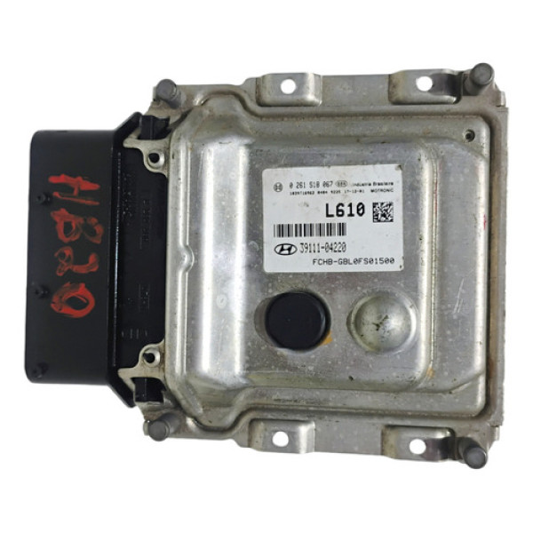 Módulo Injeção Hb20 1.0 2019 3cc / 39111-04220