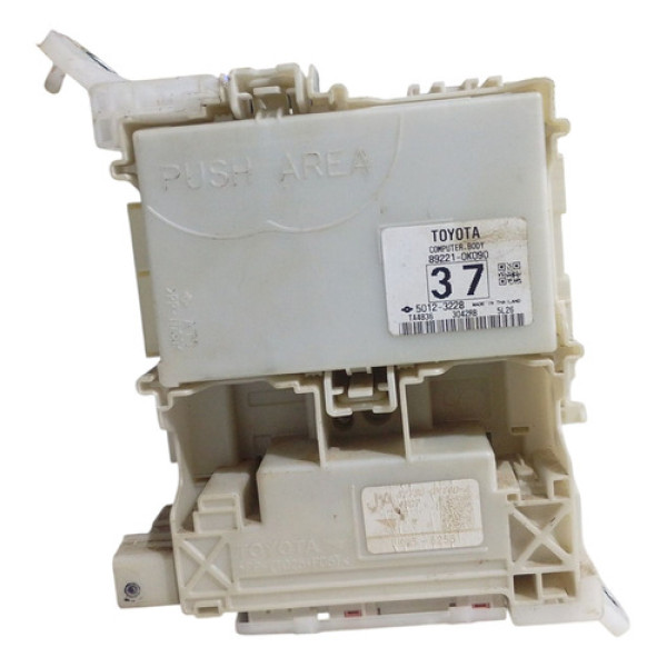 Módulo Caixa Fusíveis  Hilux 2.8 2017 A 2022 892210k090