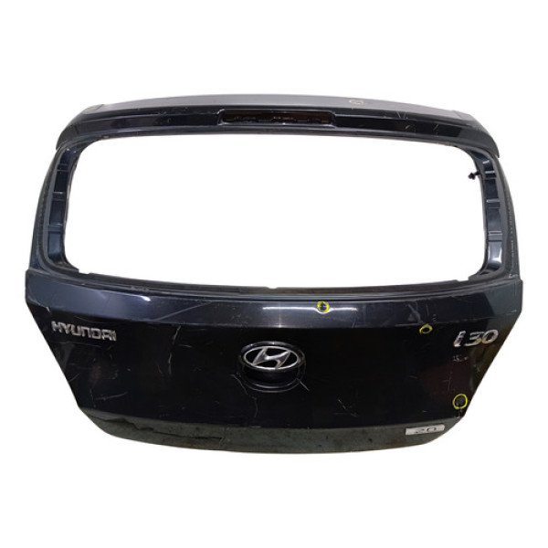 Tampa Traseira Hyundai I30 2010 2011 A 2012 C/detalhe