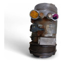 Compressor Ar Condicionado Frontier 2.3 16v Diesel 2017/..