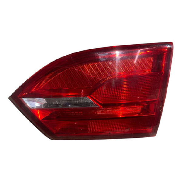 Lanterna Traseira Direita Jetta 2011 A 2014 (mala) S/ Led Vermelho