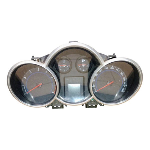 Painel Instrumento Chevrolet Cruze 1.8 2012 A 2016 95080027