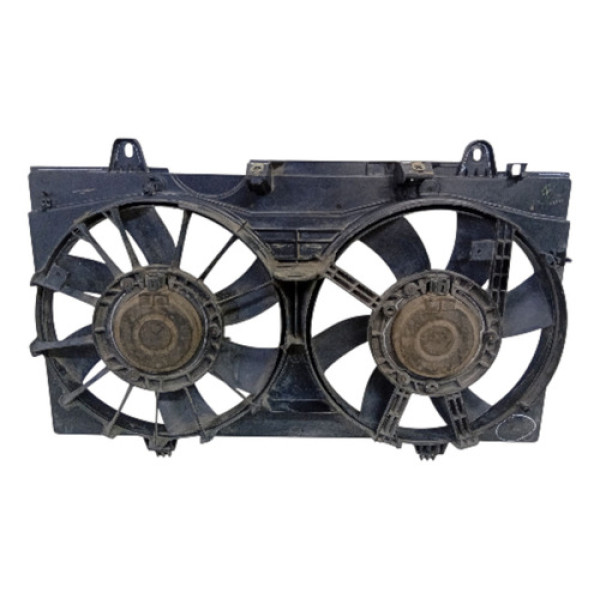 Eletroventilador Sentra 2.0 2007 A 2013 C/detalhe