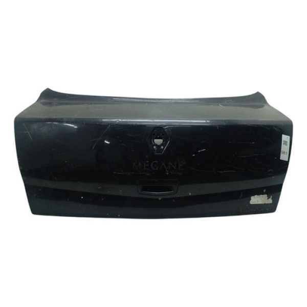 Tampa Traseira Megane 2007 2008 A 2011