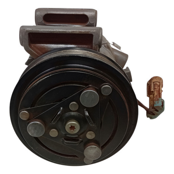 Compressor Ar Condicionado Strada 1.4 2021 2022 A 2024