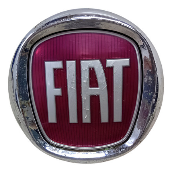 Maçaneta Tampa Traseira Emblema Grand Siena Bravo Punto Traseira