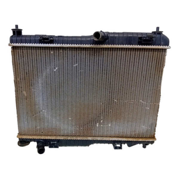 Radiador Agua Ford Ka 1.0 3cc 2018 A 2021 Detalhe/