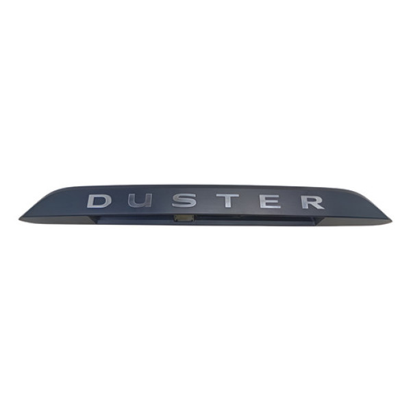 Moldura Tampa Traseira Duster 2021/