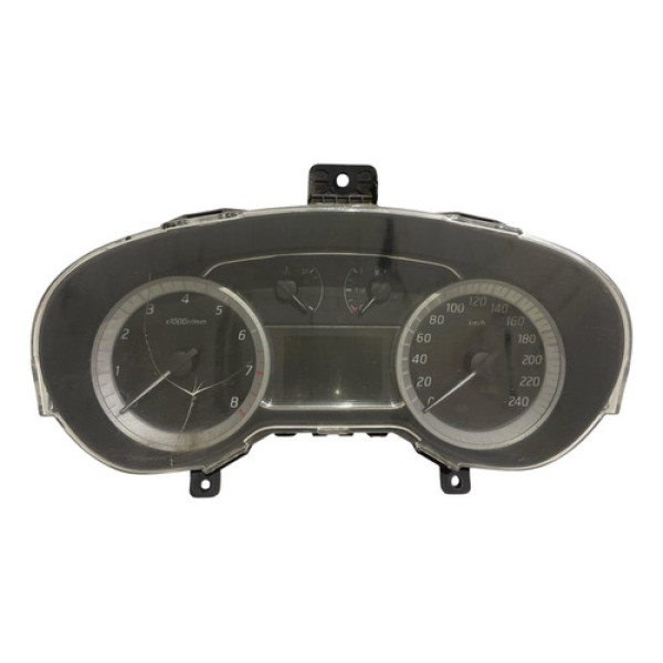 Painel Instrumento Sentra 2014 A 2016 (detalhe)