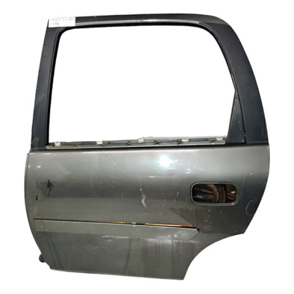 Porta Traseira Esquerda Corsa / Classic 1996 A 2016 Traseira Esquerda