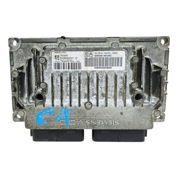 Modulo Cambio C4 2.0 2010 Auto / S126024101 C