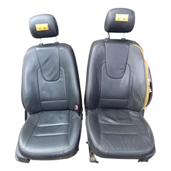 Jogo Bancos Dianteiro Fusion 2010 2011 A 2012 C/detalhe