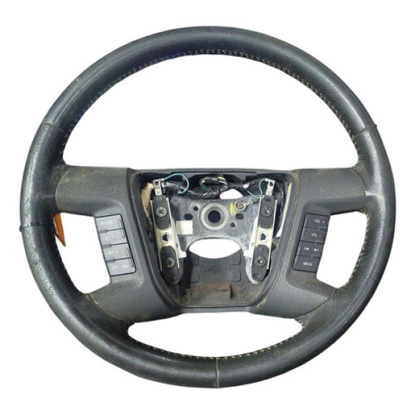 Volante Ford Fusion 2006 A 2011 Preto