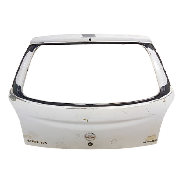 Tampa Traseira Celta 2001 2002 A 2006 C/detalhe