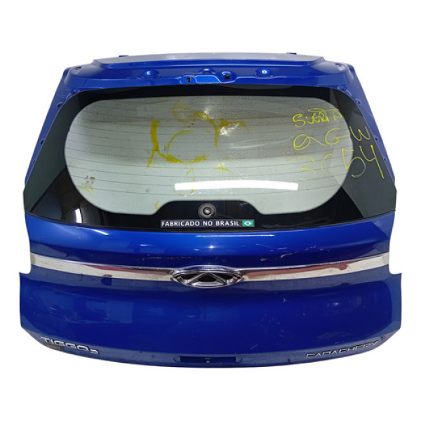 Tampa Traseira Chery Tiggo 2 2019 A 2022