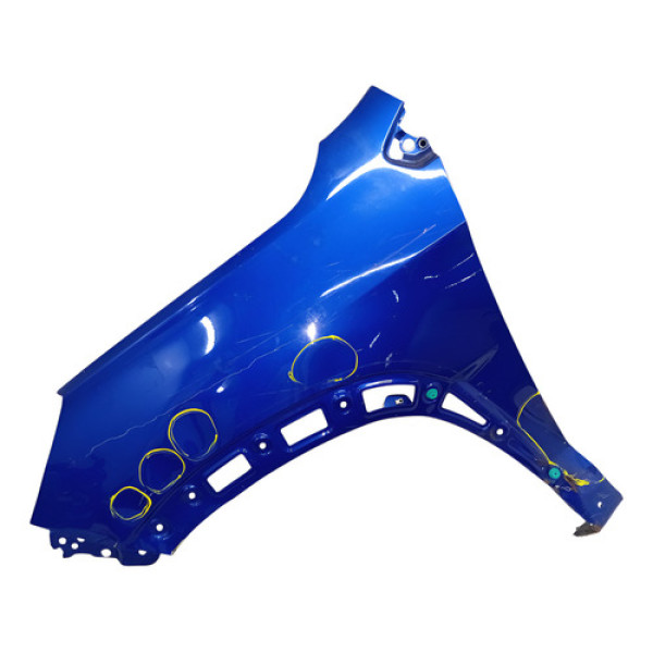 Paralama Esquerdo Chery Tiggo 2 2019 A 2022 C/detalhe