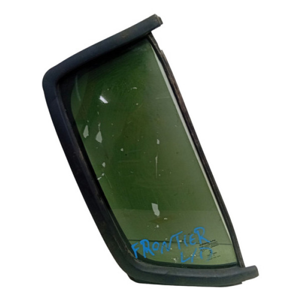 Vidro Porta Traseira Direita (fixo) Frontier 2008 A 2016