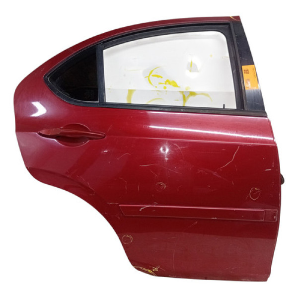 Porta Traseira Direita Jac J3 2011 2012 A 2015 C/detalhe Direita Traseira