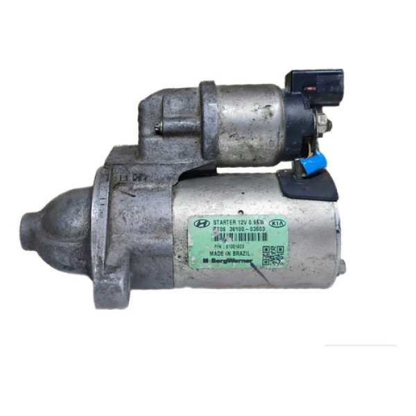 Motor Partida Arranque Hb20 1.0 2013/ 2020/ 3610003603