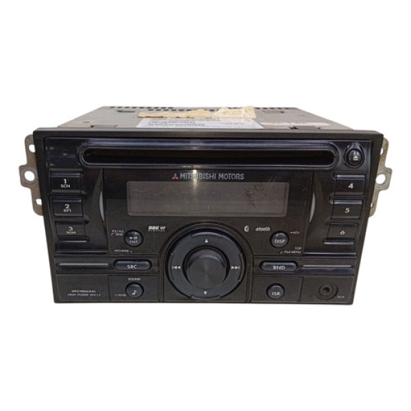 Comando Som Radio Mitsubishi Pajero Tr4 2010 A 2015 