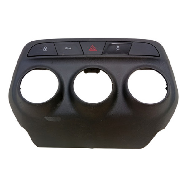 Moldura Comando Ar Onix Tracker 2021 2022/