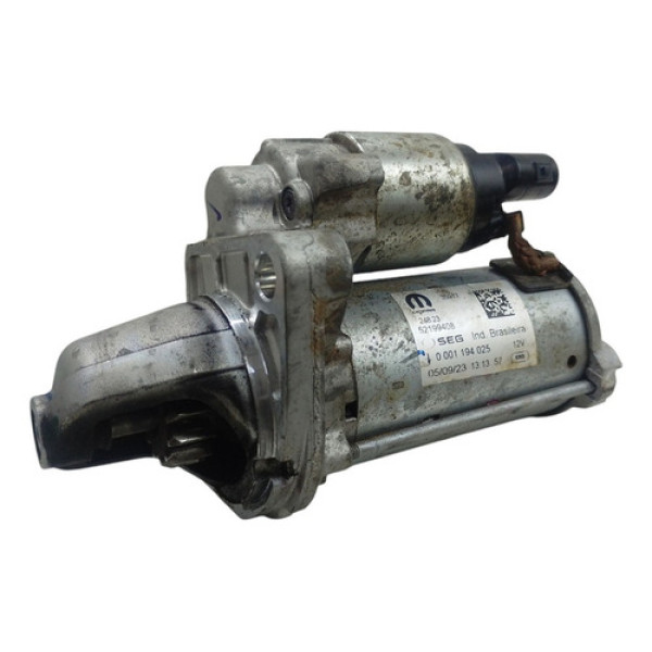 Motor Partida Argo Strada Toro Renegade 208 C3 1.0 3cc 1.3 