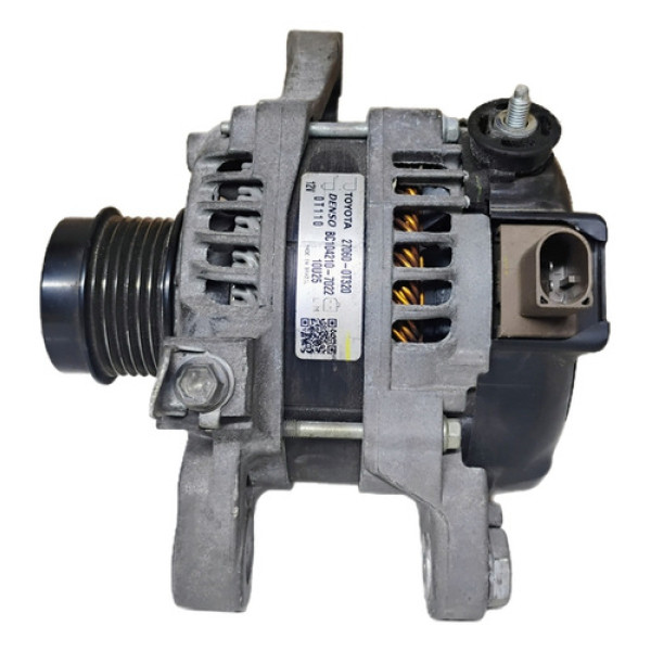 Alternador Corolla 1.8 2.0 2015 A 2019 110a Denso 