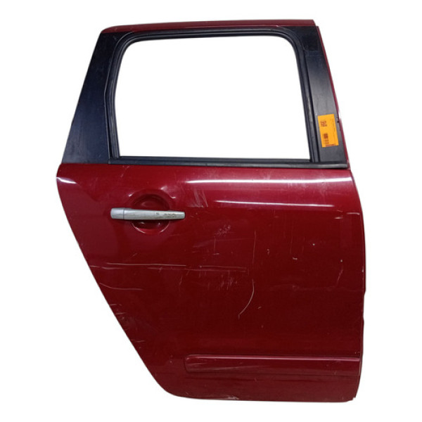 Porta Traseira Direita C3 Aircross Picasso 2013 2014 A 2020 Traseira Direita