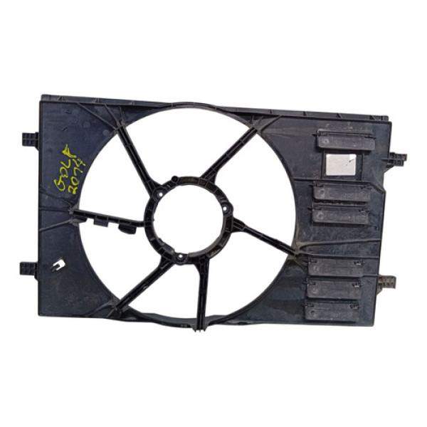 Defletor Radiador Golf 1.4 Tsi 2014 A 2017