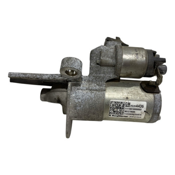 Motor Partida Arranque Tracker Montana 1.0 1.2 Turbo 2020/ 