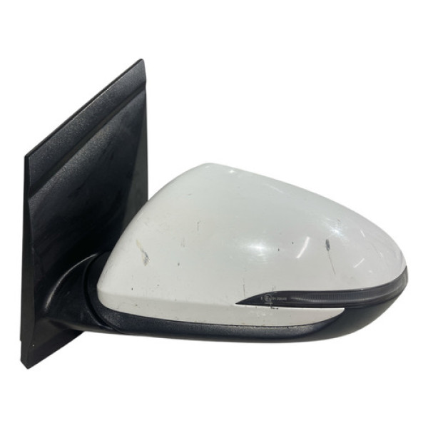Retrovisor Esquerdo Hb20 2020/ C/pisca C/detalhe