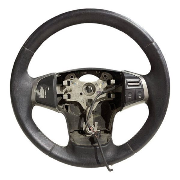 Volante Chevrolet S10 Traiblazer 2012 A 2021 Preto