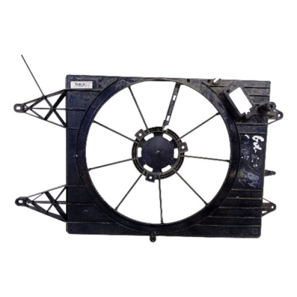 Defletor Radiador Gol Voyage Saveiro G5 A G8 Fox (com Ar)