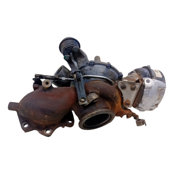 Turbina Nissan Frontier 2.3 Diesel Biturbo 190cv 2017 2018/