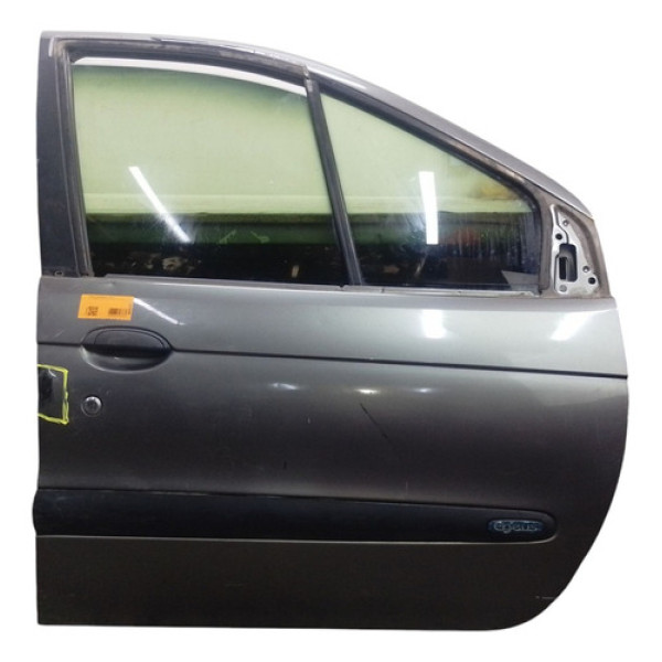 Porta Dianteira Direita Scenic 1999 A 2011 C/detalhe Dianteira Direita
