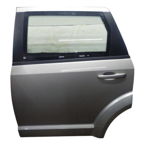 Porta Traseira Esquerda Freemont Journey 2009/2018 (blindada Traseira Esquerda