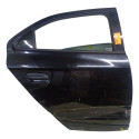 Porta Traseira Direita Onix Prisma 2013 2014 /2020 C/detalhe Traseira Direita