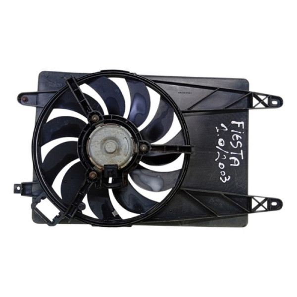 Eletroventilador Ford Fiesta 1.0 2003 2009 A 2014