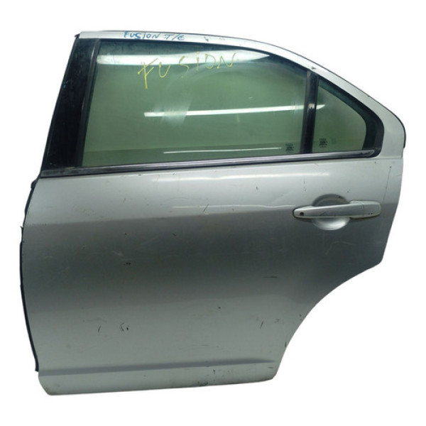 Porta Traseira Esquerda Fusion 2006 2007 A 2011 Traseira Esquerda